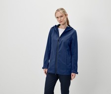 Tchibo Softshelljacke, blau