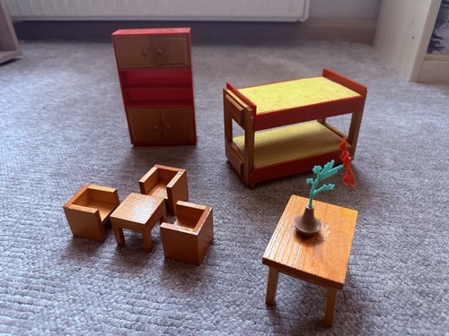 Ddr puppenstube kinderzimmer - ddr,