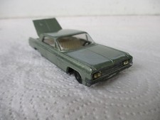 SIKU 1:60 V-Serie V245 General Motors Oldsmobile 98 Ninety-Eight blassgrünmet.