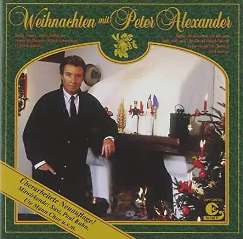 Peter alexander weihnachten - peter,