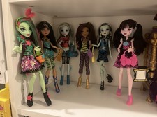 Monster High G2 Basic Puppe