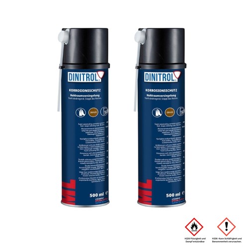 Dinitrol ml - x,