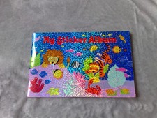 Stickerheft stickeralbum - stickerheft,