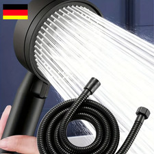 Hochdruck Turbo Duschkopf