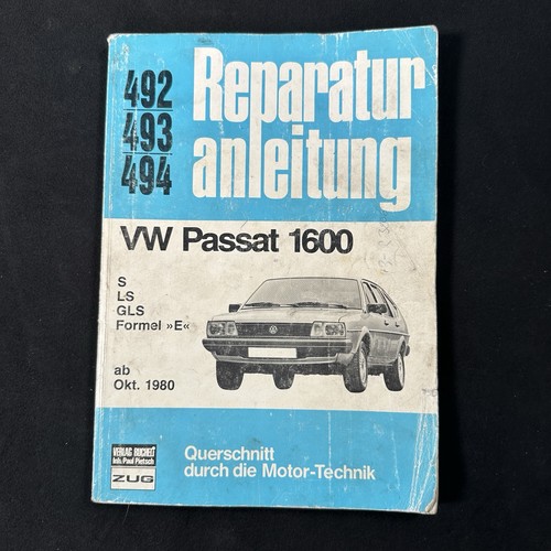 Passat 1600 typ 32b s - 1600, b2