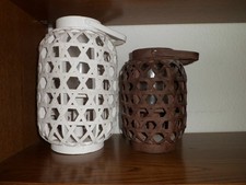 Laternen Set Windlichter wie