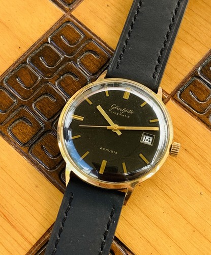Glashütte spezimatic black - glashütte,