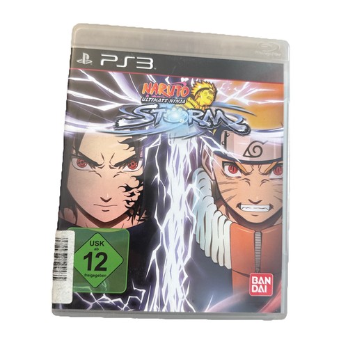 Naruto shippuden ultimate - naruto,