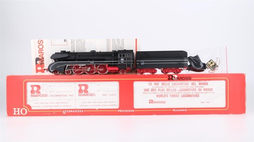 Rivarossi 1091 dampflok mit - rivarossi,
