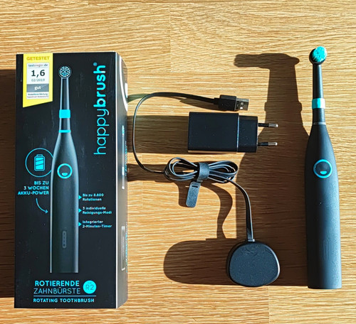 Happybrush rotierende - happybrush,