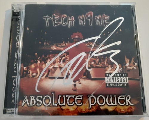 Tech n9ne absolute - absolute, power