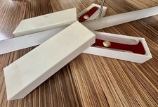 Omega Box Seamaster De Ville NOS Neu unbenutzt