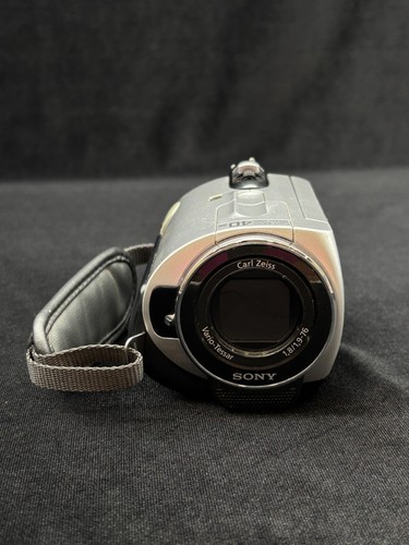 Sony handycam dcr - sony,
