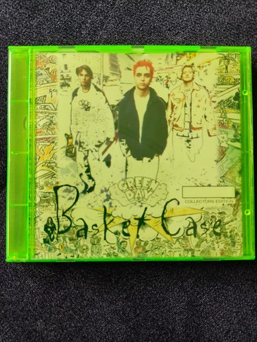 Green day basket case - -,