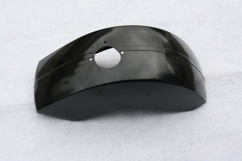 Vespa kotflügel metall neu - kotflügel,