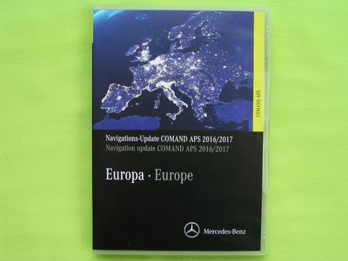 Dvd navigation mercedes benz - navigation,