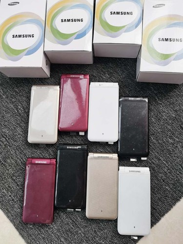 Samsung galaxy folder g1600 - samsung, sm-g1600