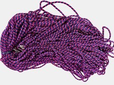 Kordel dunkelblau-pink 44 m