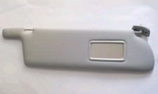 Org. neue VW Bus T4 grau Sonnenblende Spiegel rechts rechte Seite Nr: 705857552