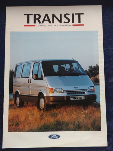 Ford transit kombi bus - kombi,