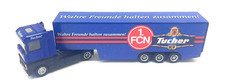 1. FC Nürnberg Truck 1:87 LKW