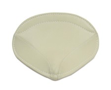 Satteldecke Sitzbezug beige