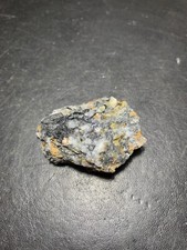 Boulangerit, Grube Dörnberg, Ramsbeck, Nordrhein-Westfalen