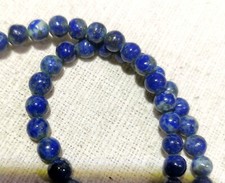 Lapis Lazuli Kette, 42 cm -