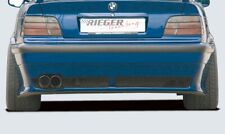 Rieger Heckschürze Schürze Stoßstange ohne PDC passend für BMW E36 00049030