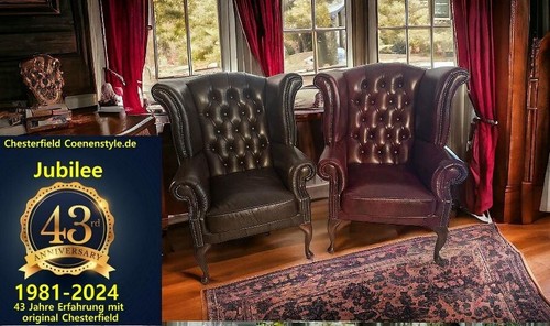 Chesterfield ohrensesse - chesterfield,