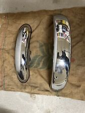 Simson S50 Schutzblech Vorn  und Hinten Verchromt