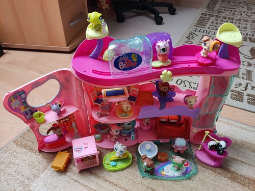 Littlest pet shop lps - littlest, /