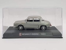 Renault Ondine (1961) Kiosk