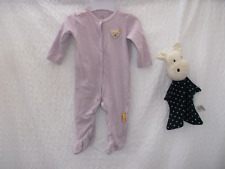 Schlafanzug Schlafstrampler Grösse 56 Steiff