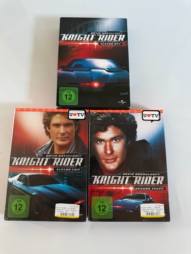 Knight rider season - season, 1