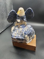 Edelstein vogel aus brasilien - edelstein,