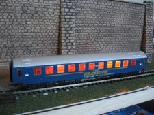 Schicht pkp wars reisezugwagen - pkp,