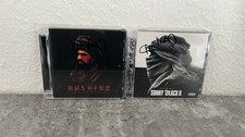 Bushido Sonny Black 1 & 2 Mit