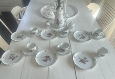 Fürstenberg Kaffeeservice
