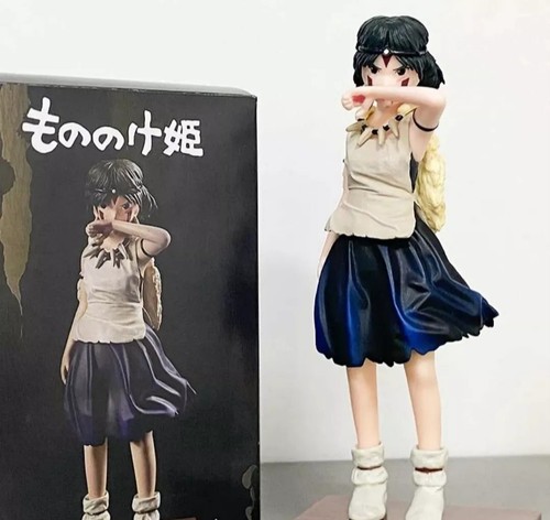 Prinzessin mononoke figur - prinzessin,