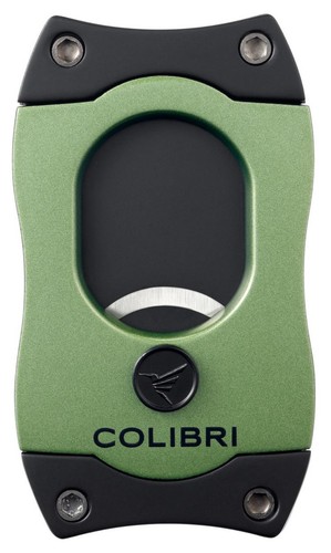 Colibri cut grün - colibri, schwarz