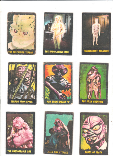 Outer limits gum - outer,