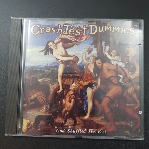 Crash test dummies - dummies, god