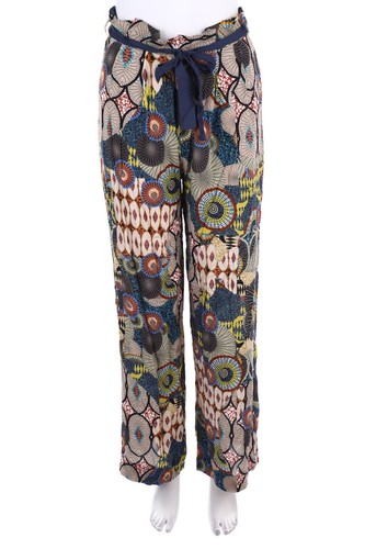 Desigual hose print mit - print,