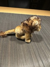 Rare: Steiff kleiner Löwe, Leo, 70s , 60er, Vintage , ca. 12 cm