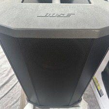 Bose F1 Subwoofer Array Aktiv 1000W PA Bass Lautsprecher NEU mit Garantie