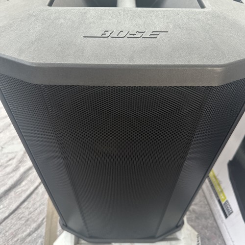 Bose subwoofer array - bose,