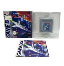 Nintendo game boy nemesis - game,