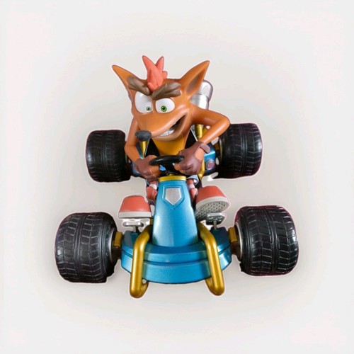 Crash team racing nitro fueled - team, nitro-fueled