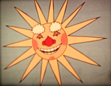 16mm-Film "Das faule